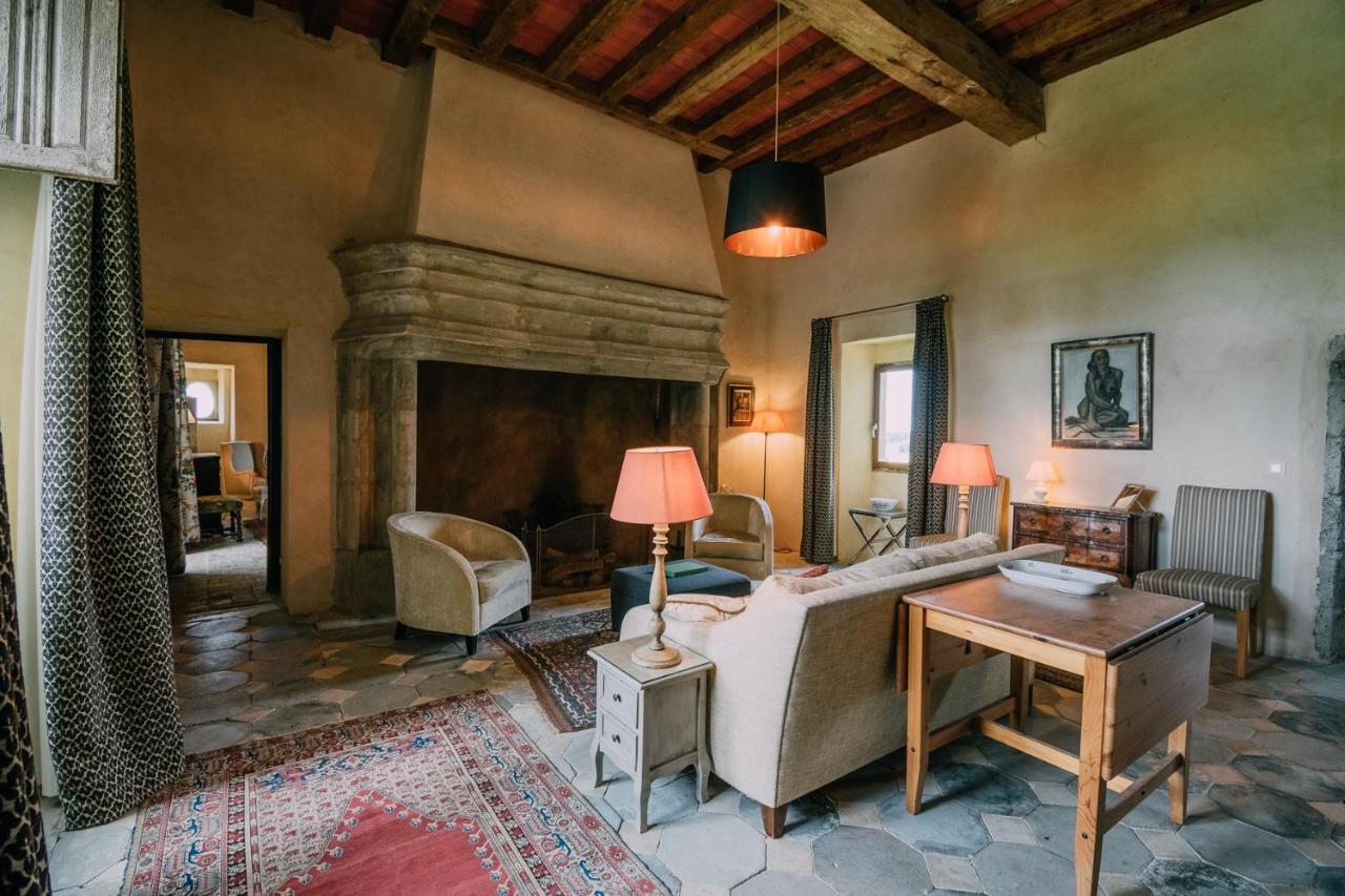 Hotel Château du Fréchou Esterno foto