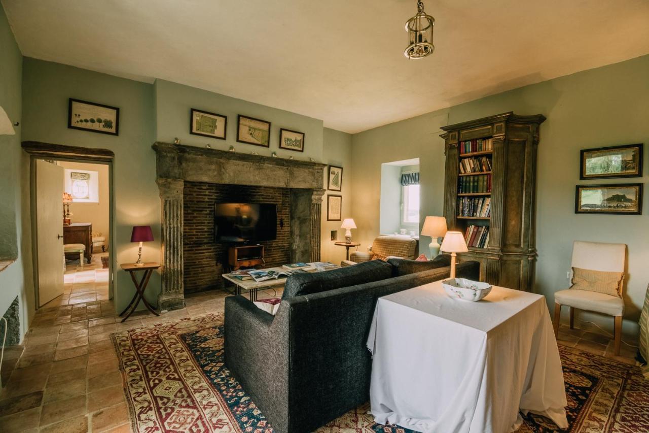 Hotel Château du Fréchou Esterno foto