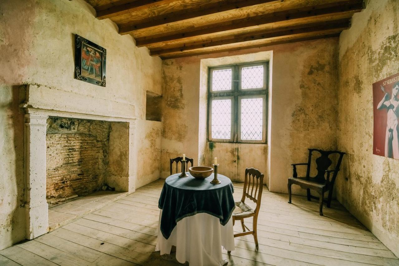 Hotel Château du Fréchou Esterno foto