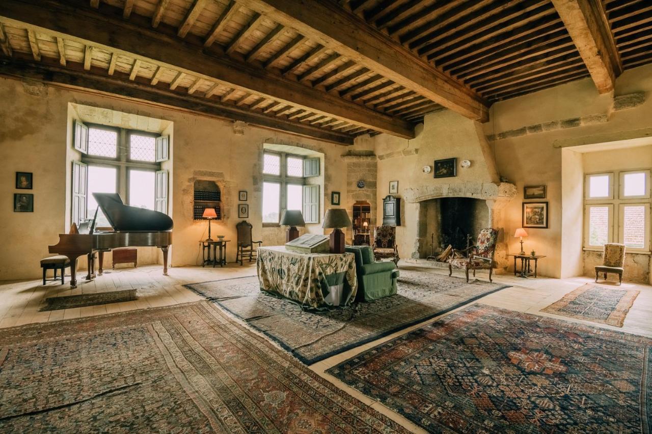 Hotel Château du Fréchou Esterno foto