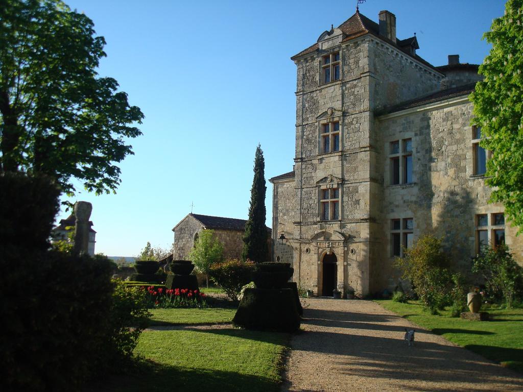 Hotel Château du Fréchou Esterno foto