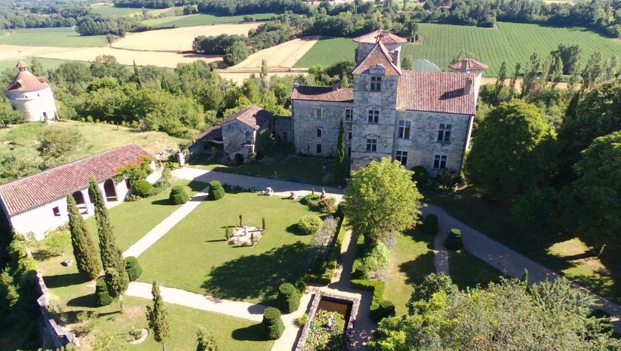 Hotel Château du Fréchou Esterno foto