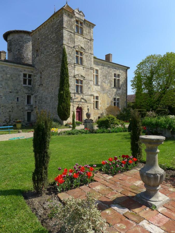 Hotel Château du Fréchou Esterno foto