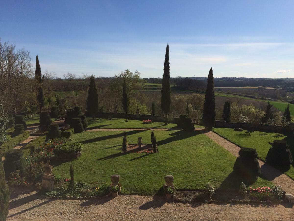 Hotel Château du Fréchou Esterno foto